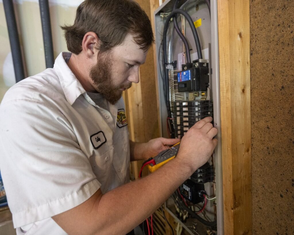 Electrical Panel Upgrade