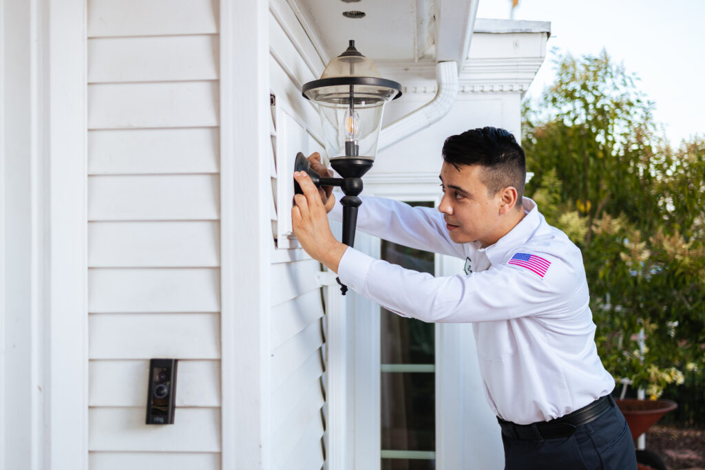 Protect Outdoor Lighting Fixtures from Weather